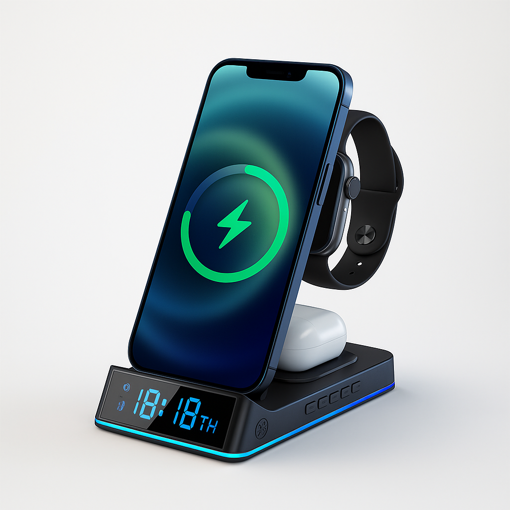 Chargeur sans fil