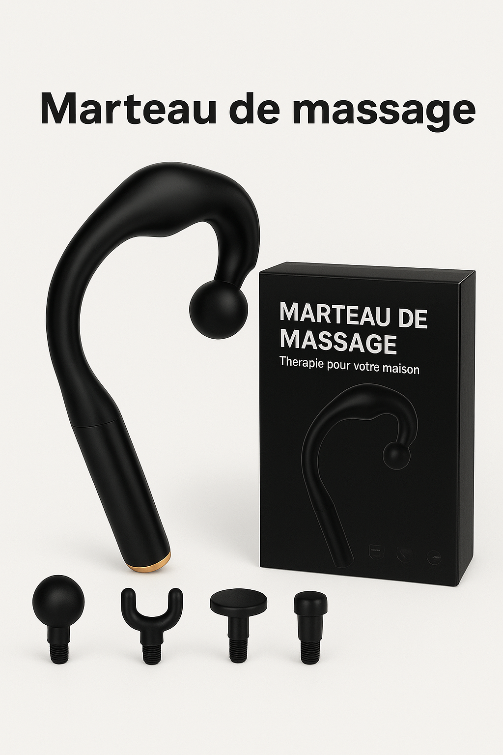 Marteau de massage