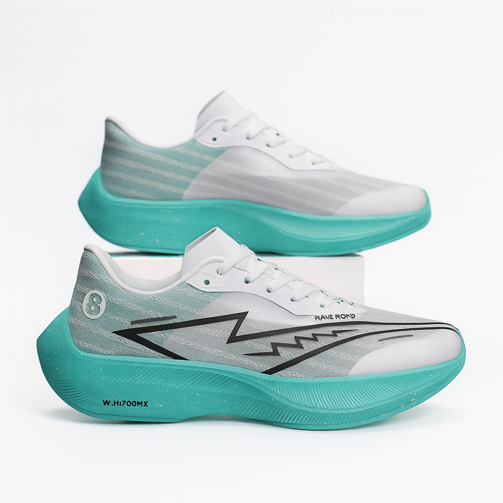 Chaussures de course respirantes - BreezeStride™