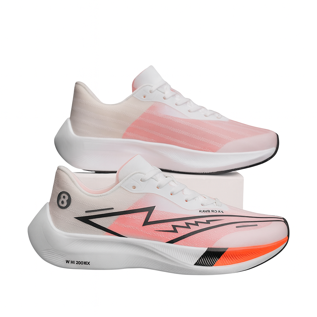 Chaussures de course respirantes - BreezeStride™