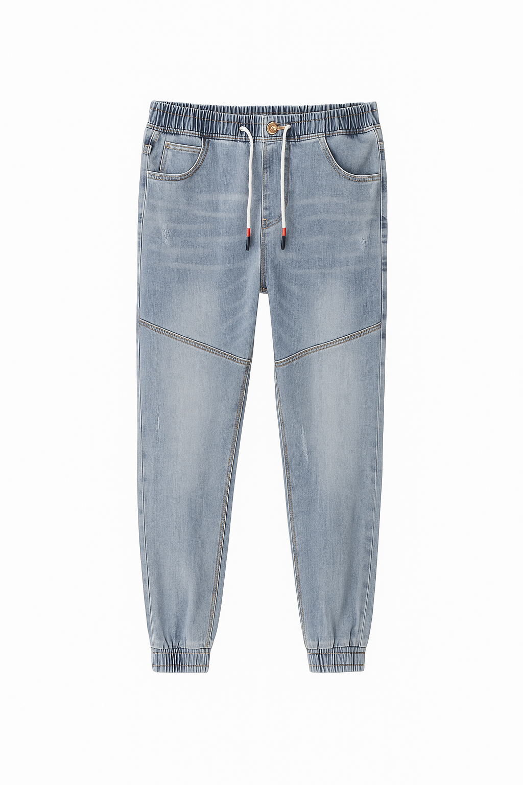 Pantalons bouffants courts et amples à la mode