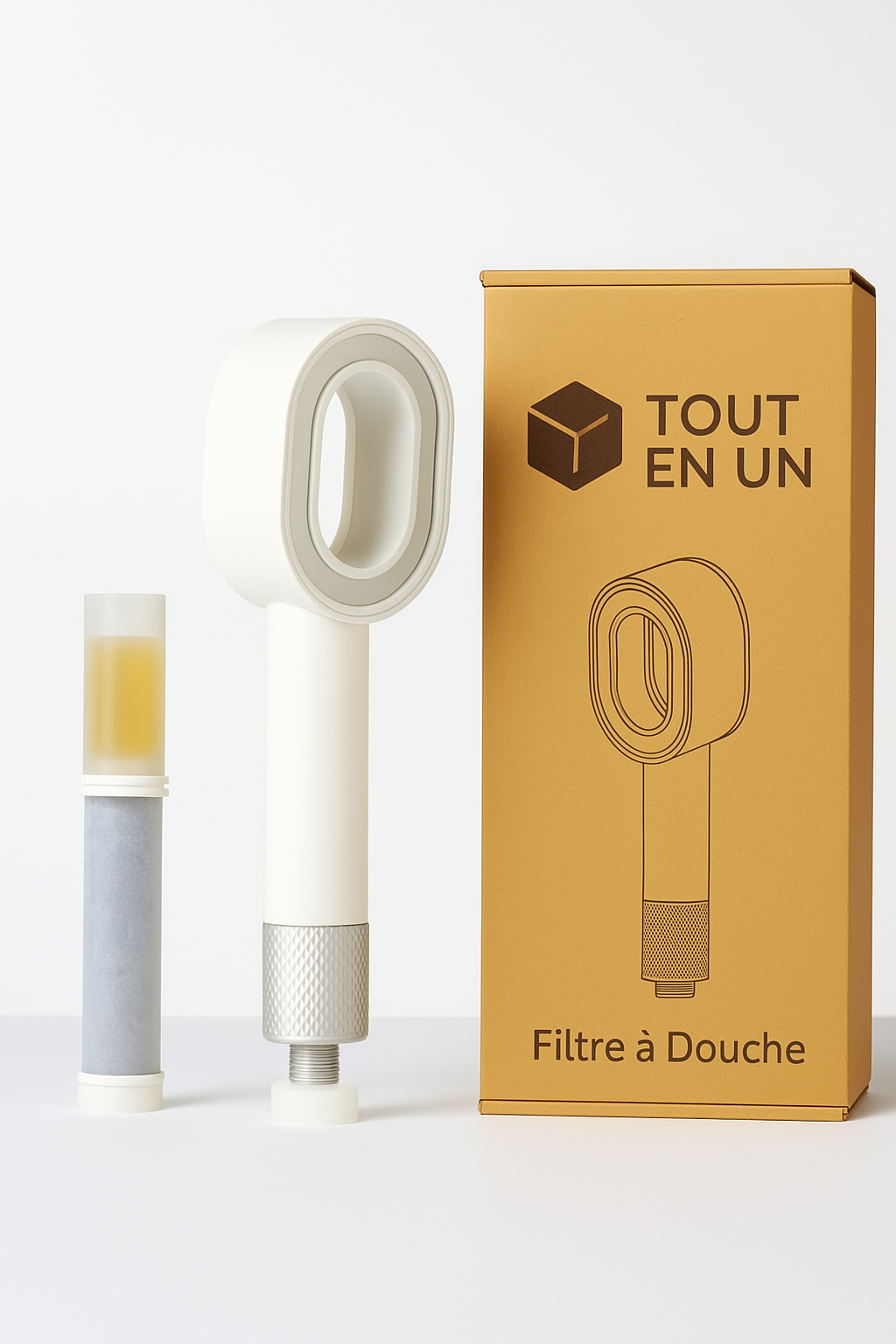 Douche de luxe Hydraxona