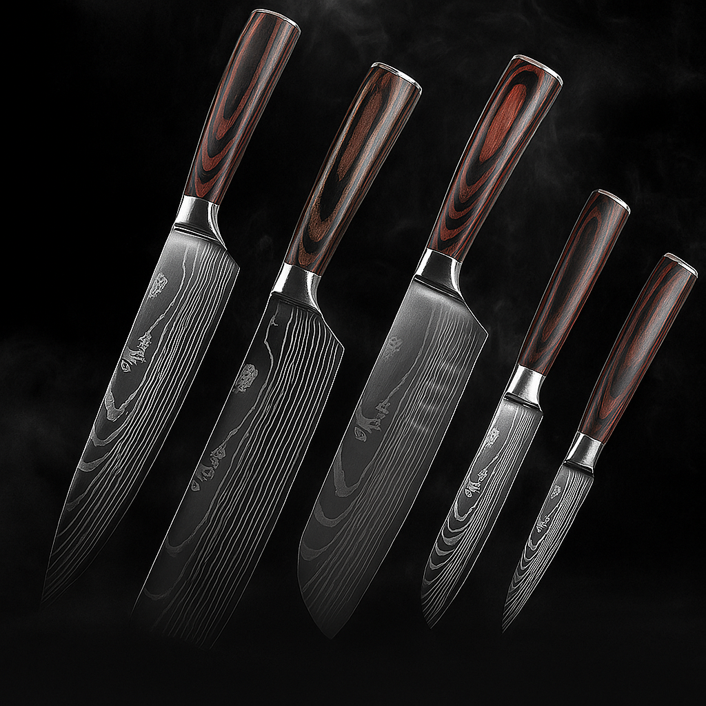 Coteau de cuisine-set japonais™