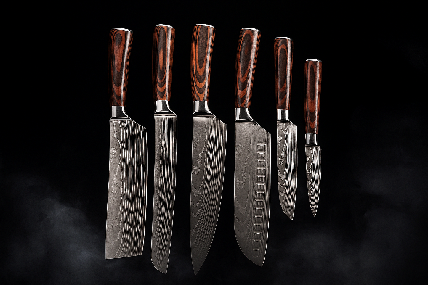 Coteau de cuisine-set japonais™