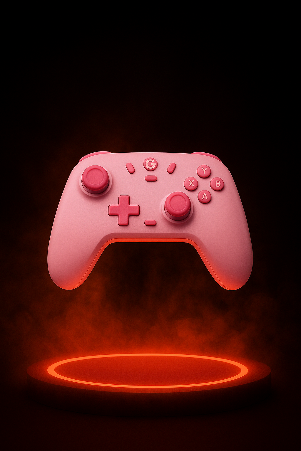 Manette de jeu sans fil Gaishi Chicken Venus Colorful Dopamine Color