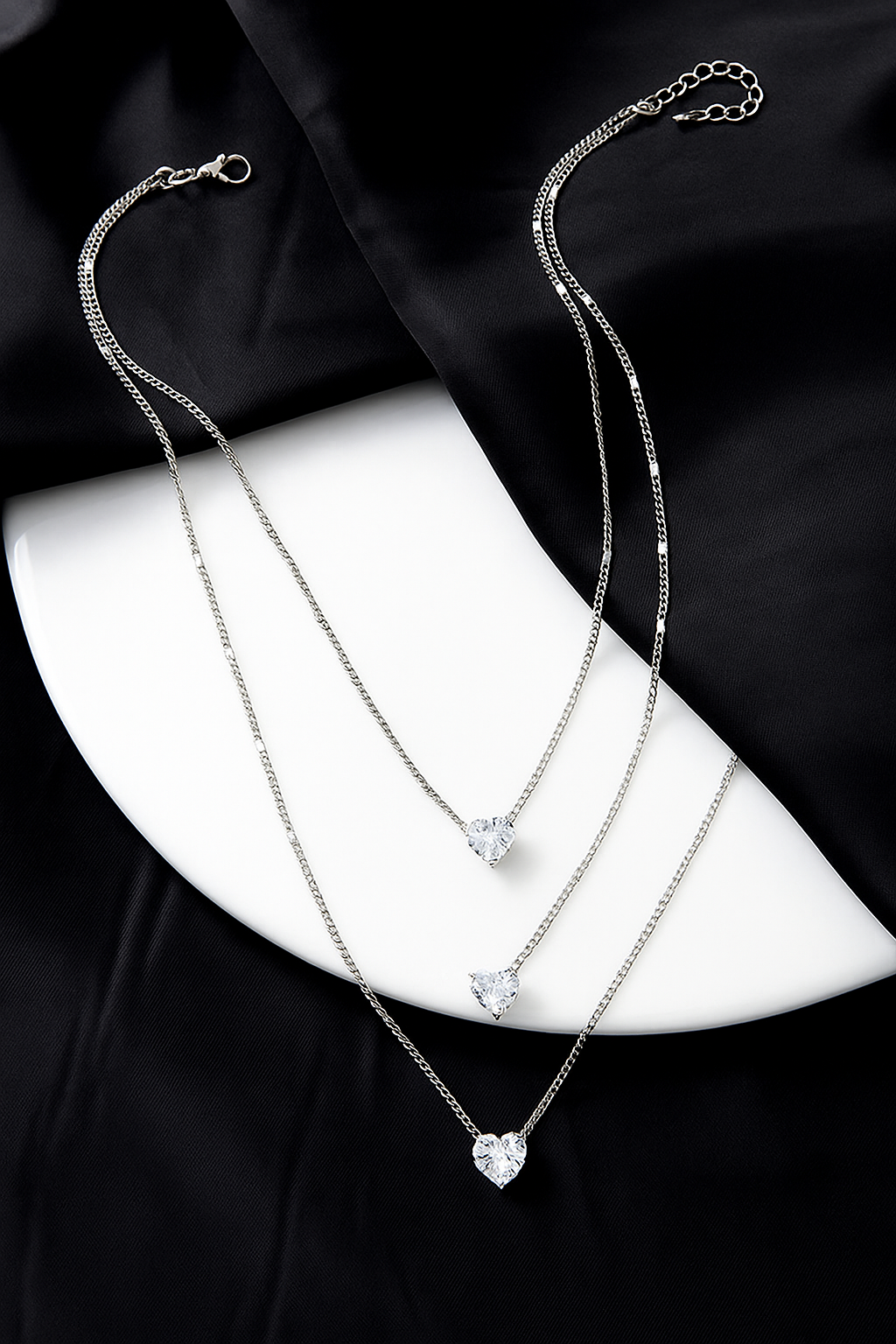 Collier Versailles 3 en 1