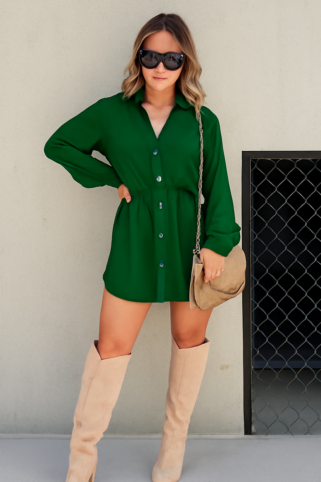 Combinaison chemise Suit™