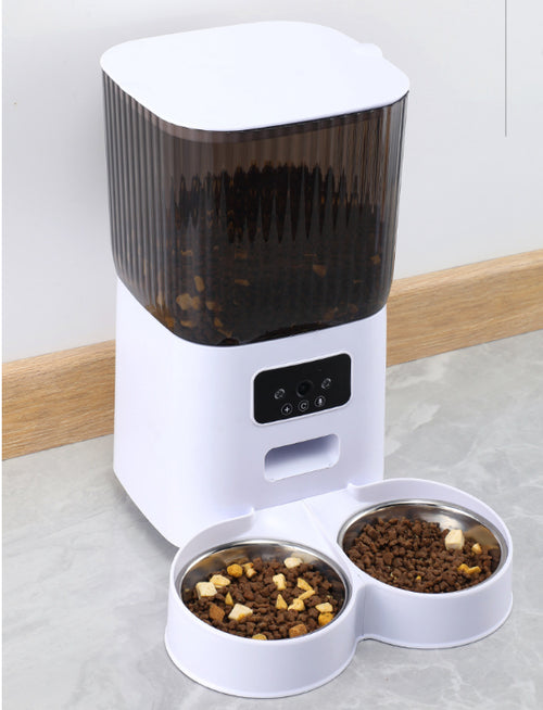 Distributeur automatique de nourriture pour animaux