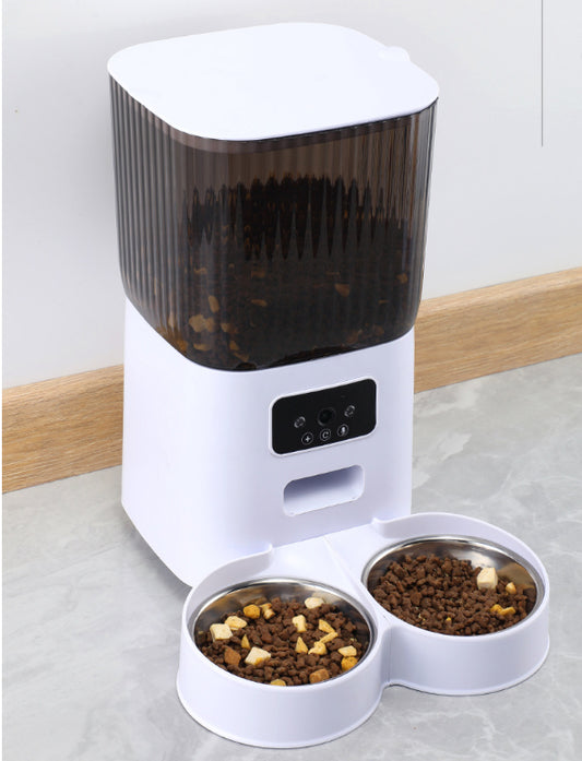 Distributeur automatique de nourriture pour animaux