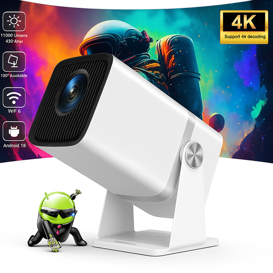 FHD TD80W  Projecteur à faisceau portable