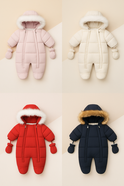 Combinaison d'hiver Baby Hot