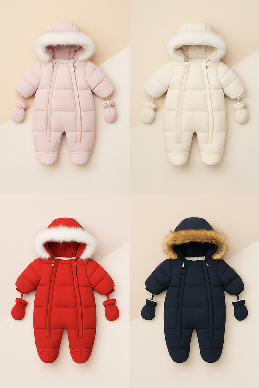 Combinaison d'hiver Baby Hot