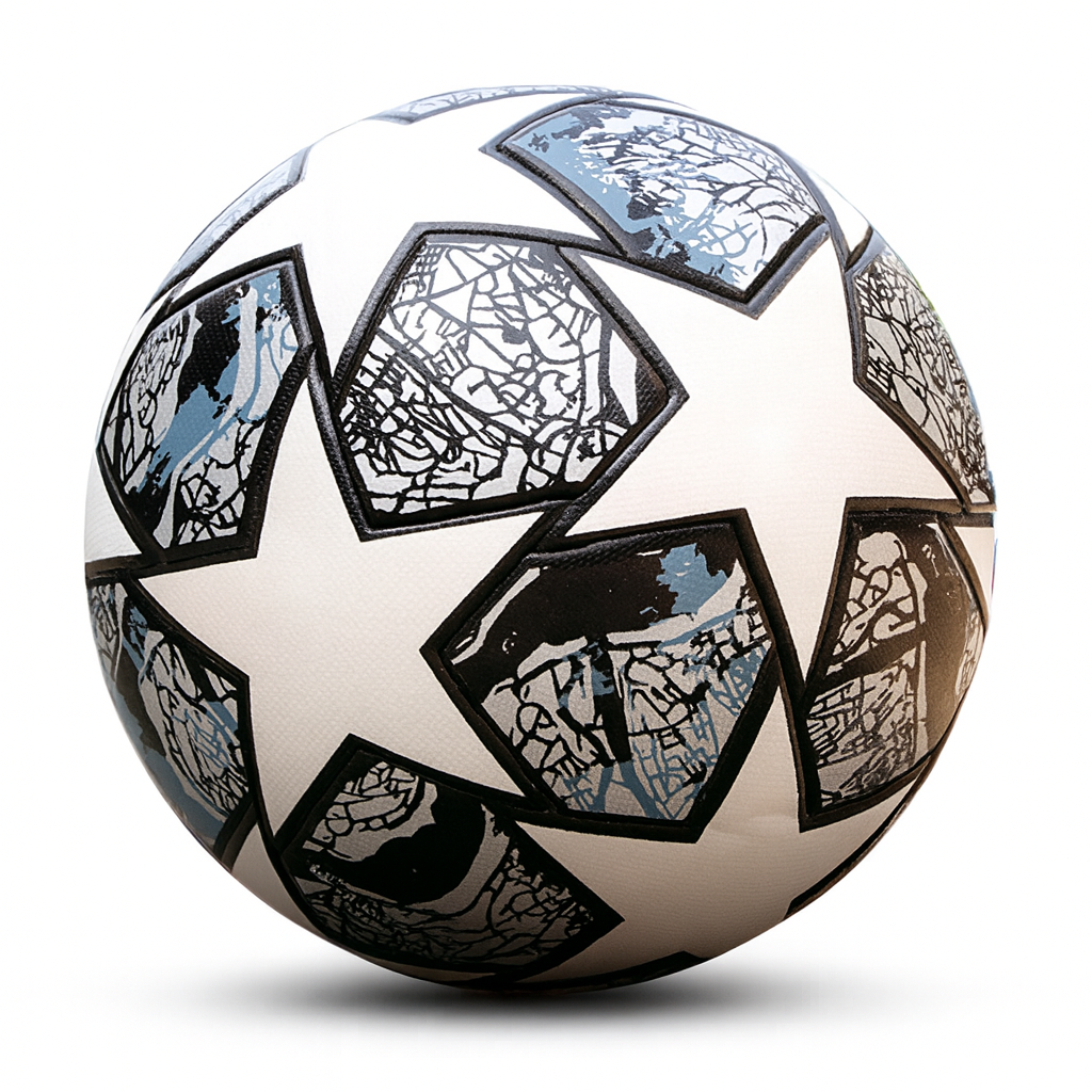 Achetez 1, recevez-en 3 - Ballon officiel de la Champions League