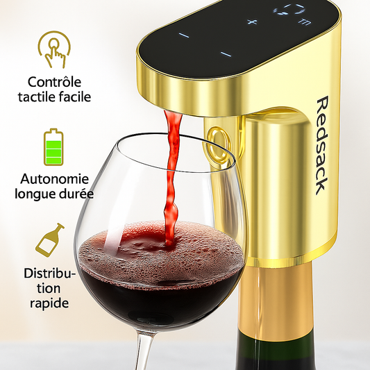 Distributeur numérique de boissons