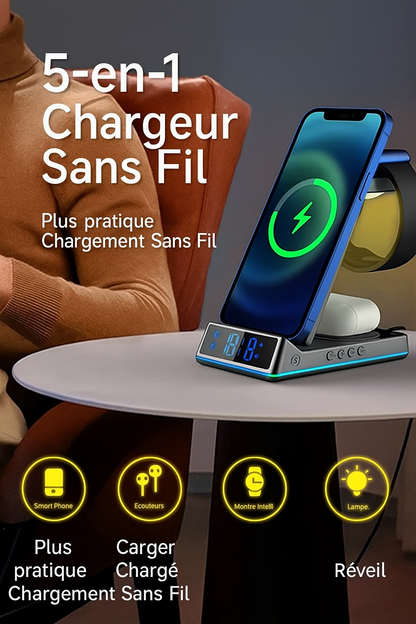Chargeur sans fil