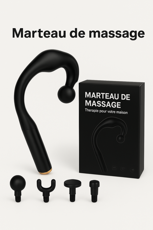 Marteau de massage