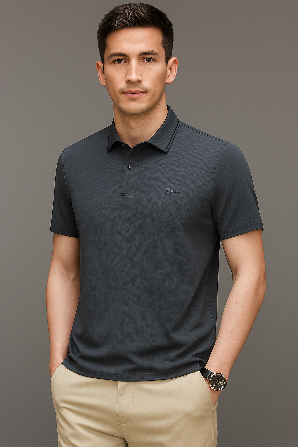 Devant Polo Shirt