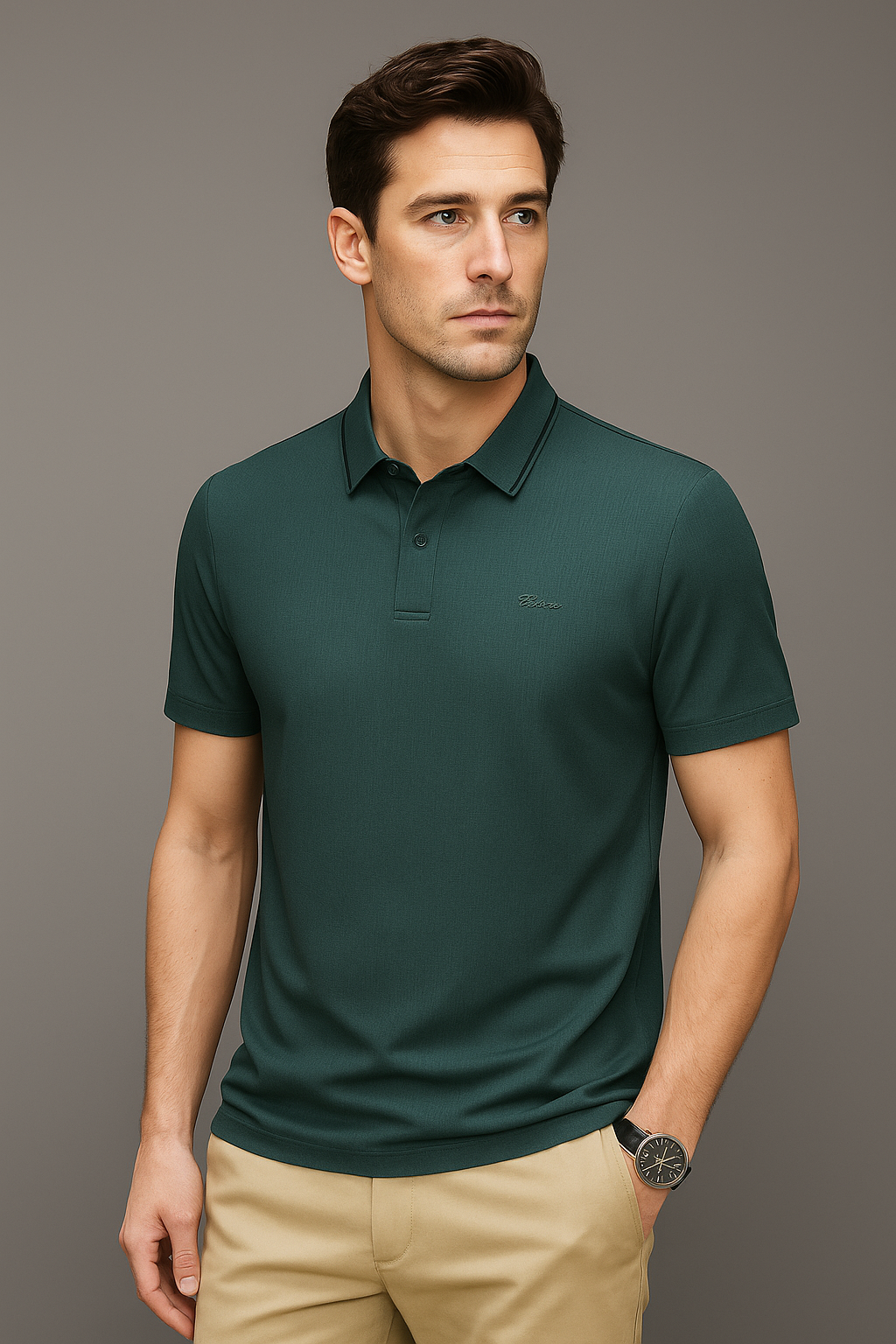 Devant Polo Shirt