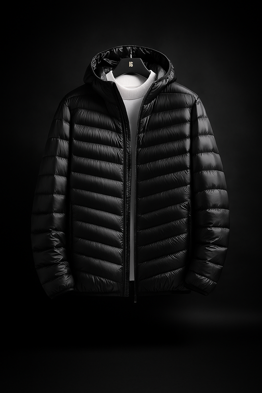 Veste chaude et portable pour homme