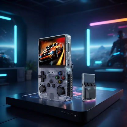 Console Rétro R36S® - Version PRO