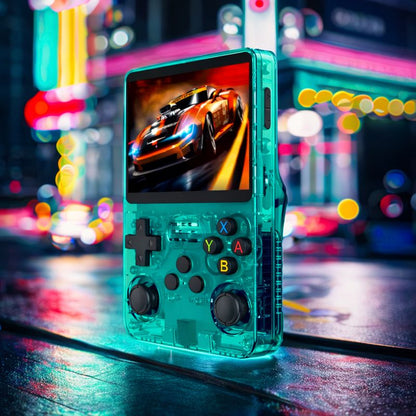 Console Rétro R36S® - Version PRO