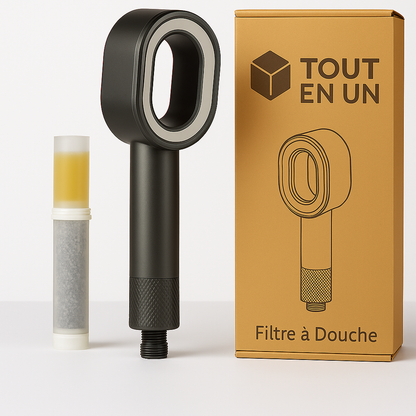 Douche de luxe Hydraxona