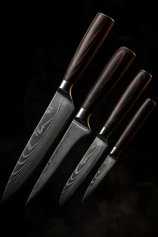 Coteau de cuisine-set japonais™