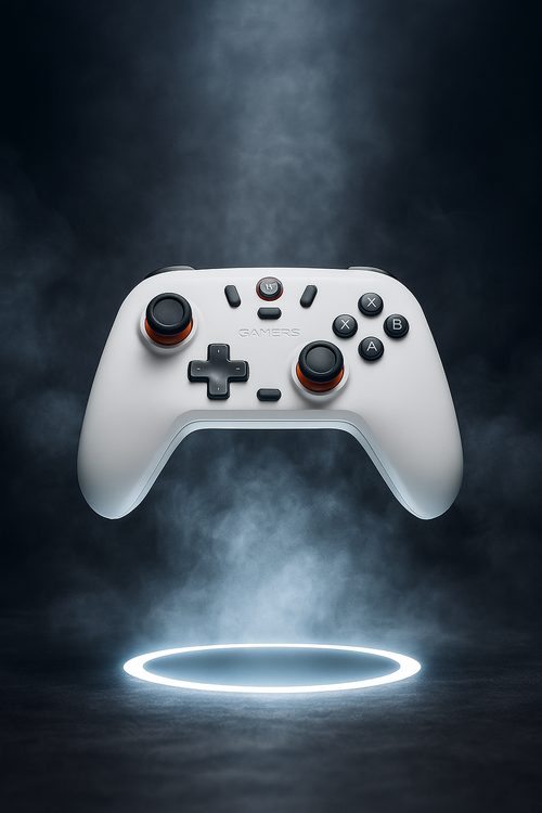 Manette de jeu sans fil Gaishi Chicken Venus Colorful Dopamine Color