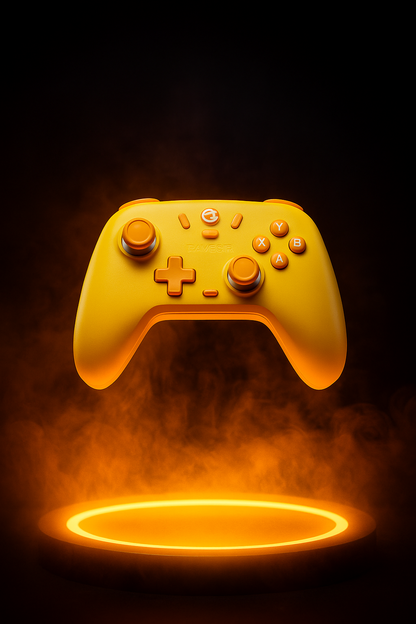 Manette de jeu sans fil Gaishi Chicken Venus Colorful Dopamine Color