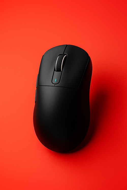 Kysona M600 PAW3395 Branco Sem Fio Souris gaming Esports 55 g 26 000 DPI