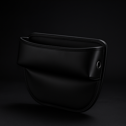 Pochette intérieure en cuir