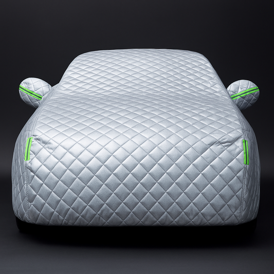Couverture premium en coton pour voiture