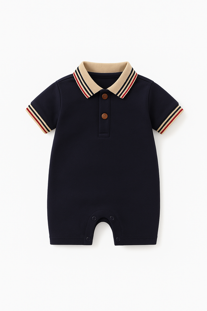 Vêtement pour bébé, pièce unique, été, pur coton