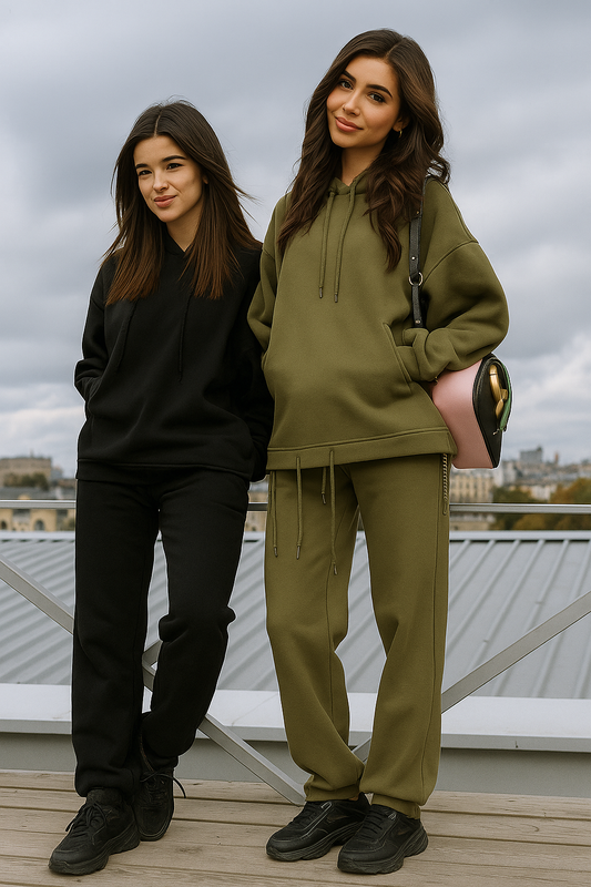 Nouvelle mode Pull à grandes poches