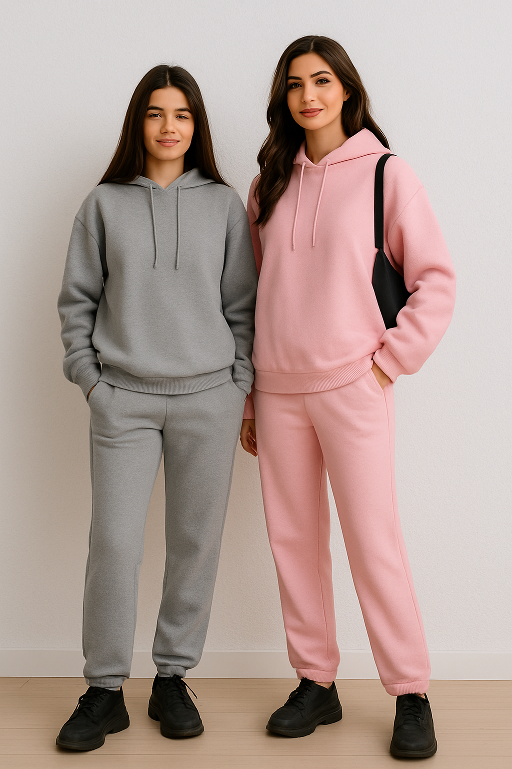 Nouvelle mode Pull à grandes poches