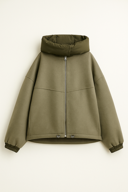 WOLFF - Veste grande taille