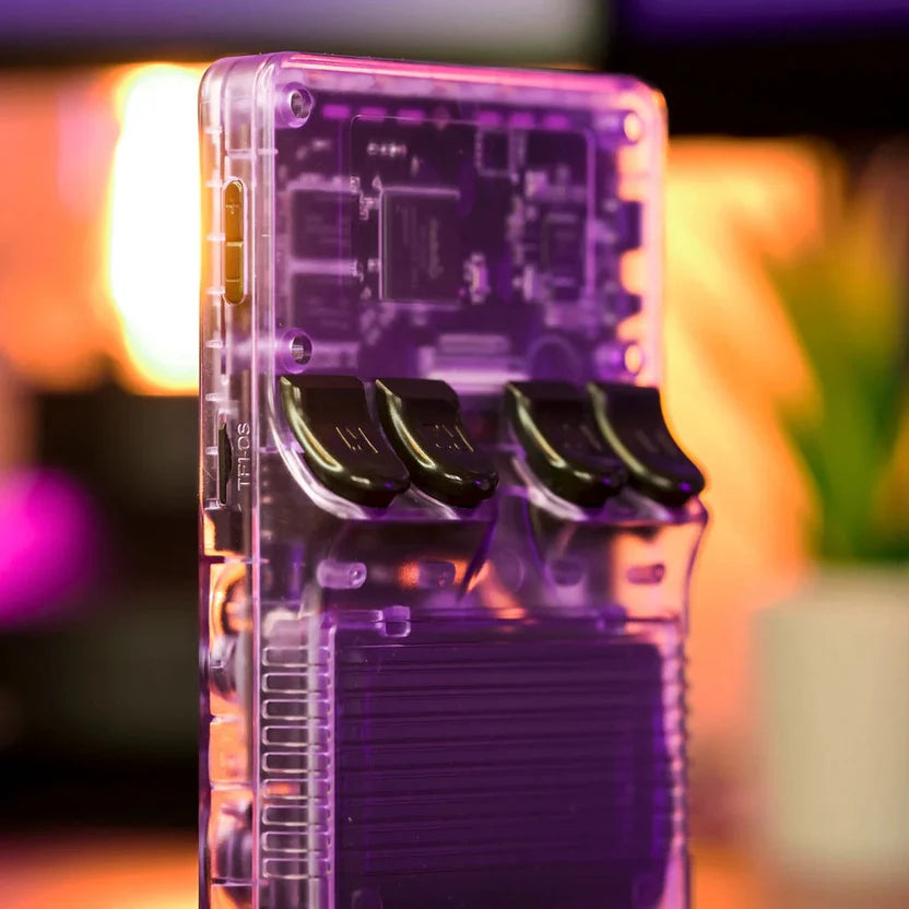 Console Rétro R36S® - Version PRO