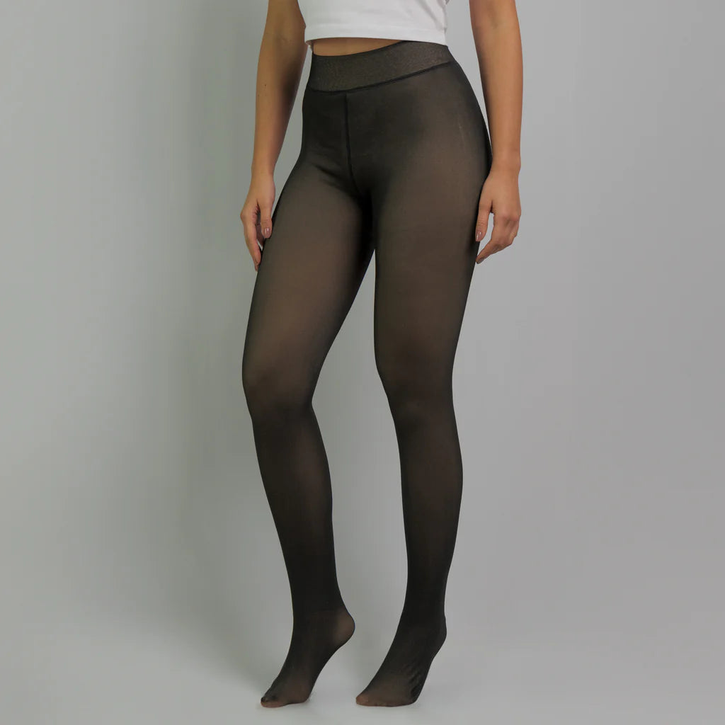 Collants Thermiques Laine - Leggs ©