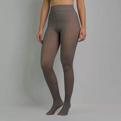 Collants Thermiques Laine - Leggs ©