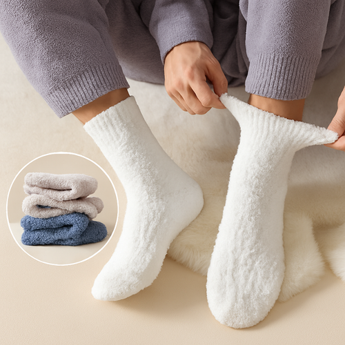 Chaussettes CosyHiver