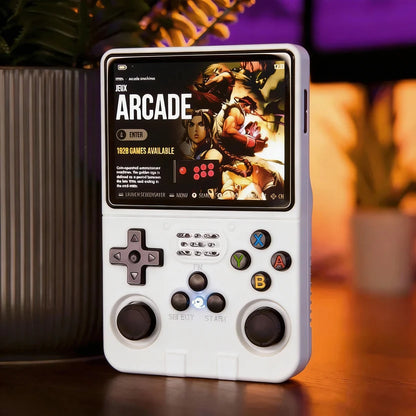 Console Rétro R36S® - Version PRO