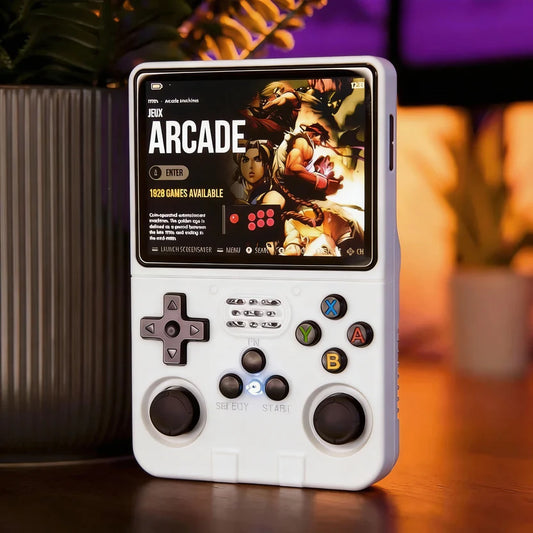 Console Rétro R36S® - Version PRO