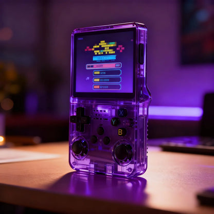 Console Rétro R36S® - Version PRO