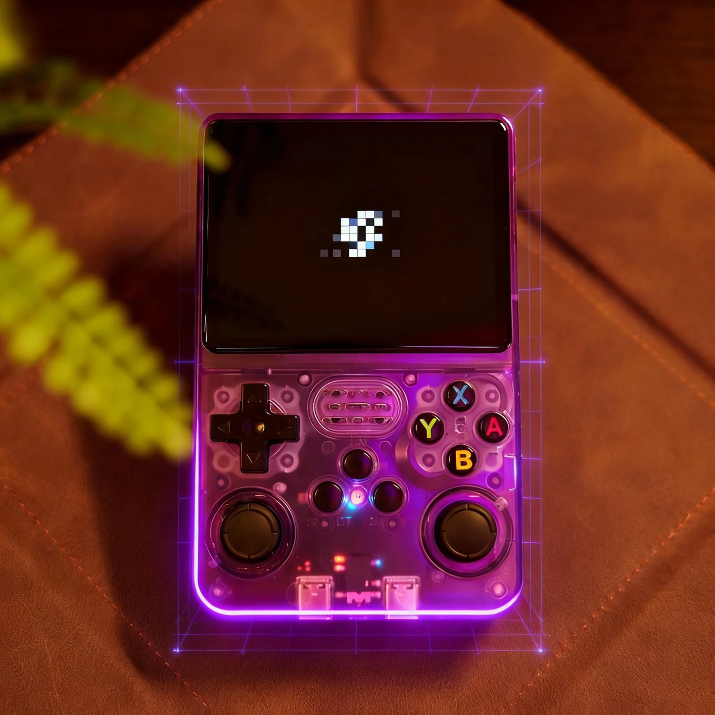 Console Rétro R36S® - Version PRO