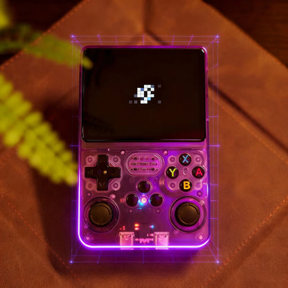 Console Rétro R36S® - Version PRO